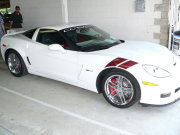 CORVETTE